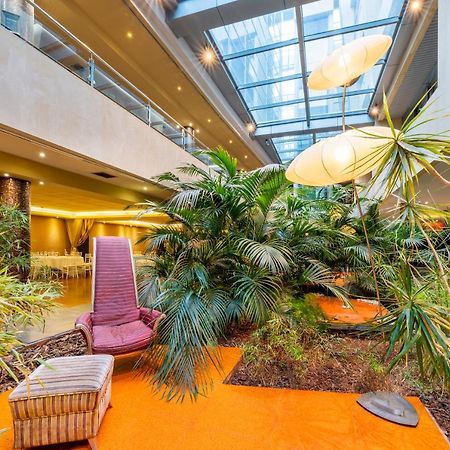 Iberik Santo Domingo Plaza Hotel Οβιέδο Εξωτερικό φωτογραφία