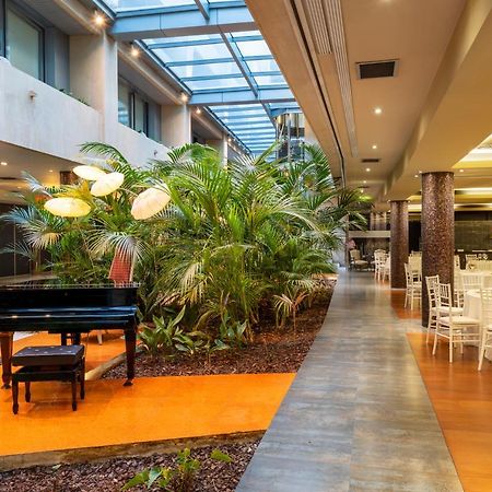 Iberik Santo Domingo Plaza Hotel Οβιέδο Εξωτερικό φωτογραφία