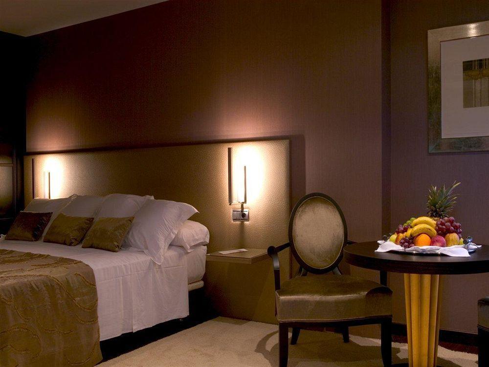 Iberik Santo Domingo Plaza Hotel Οβιέδο Δωμάτιο φωτογραφία