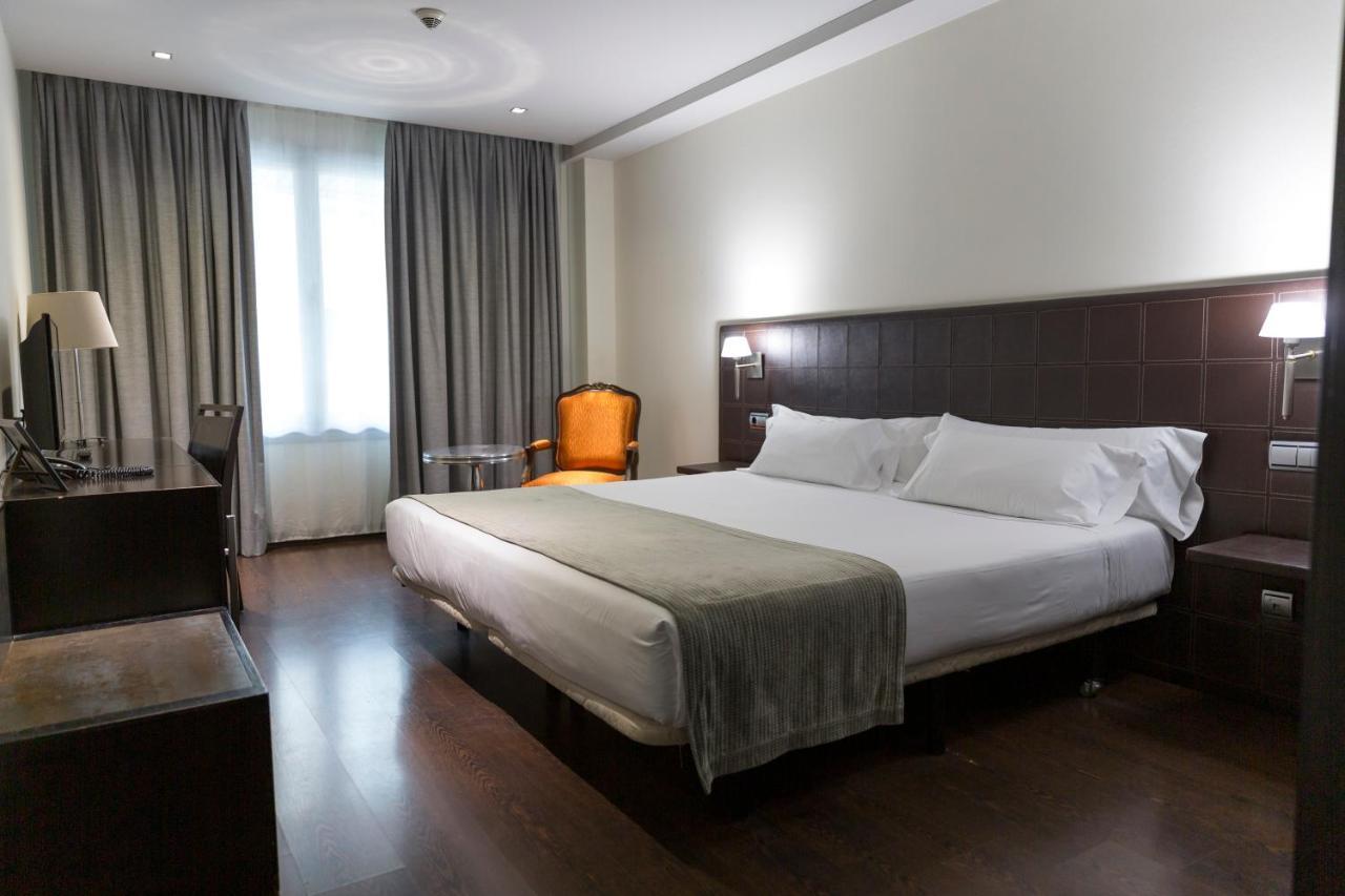Iberik Santo Domingo Plaza Hotel Οβιέδο Εξωτερικό φωτογραφία