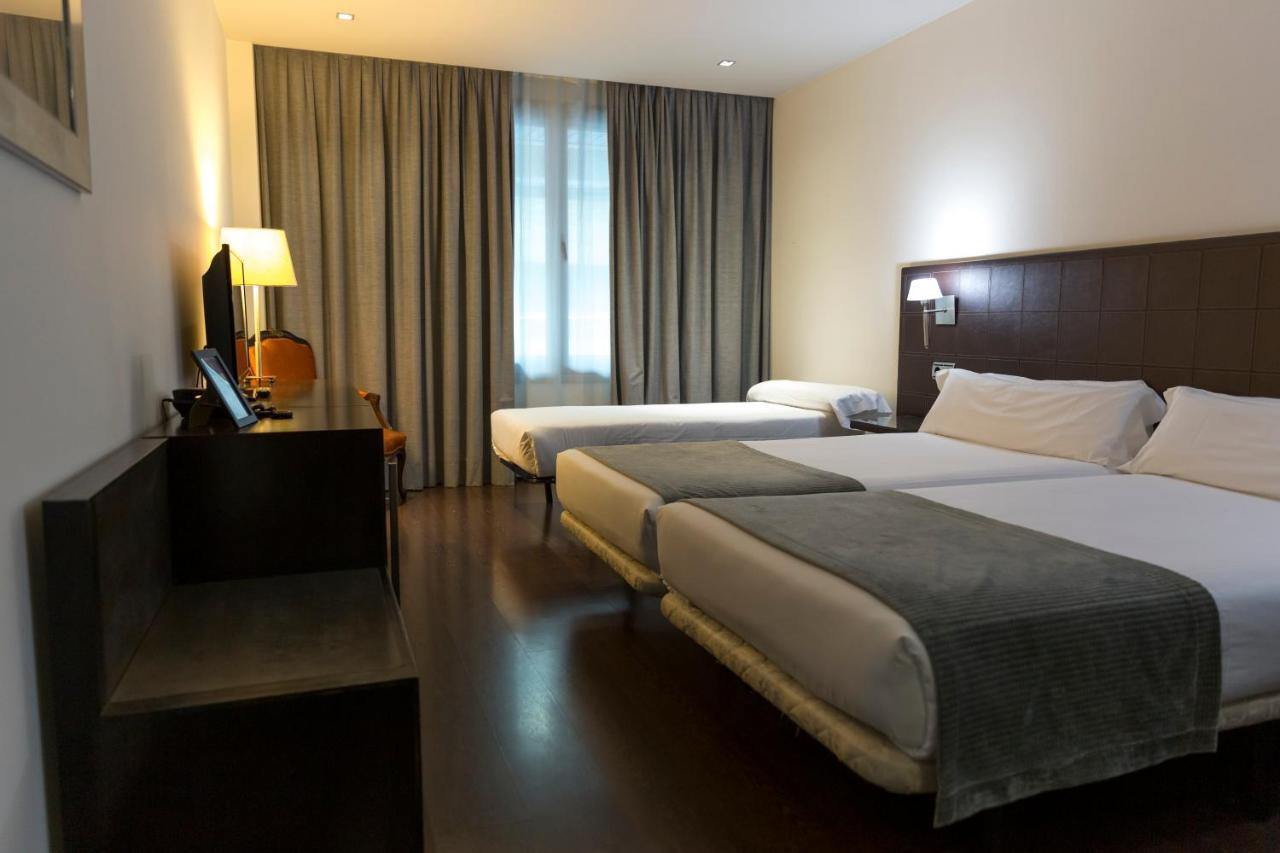 Iberik Santo Domingo Plaza Hotel Οβιέδο Εξωτερικό φωτογραφία
