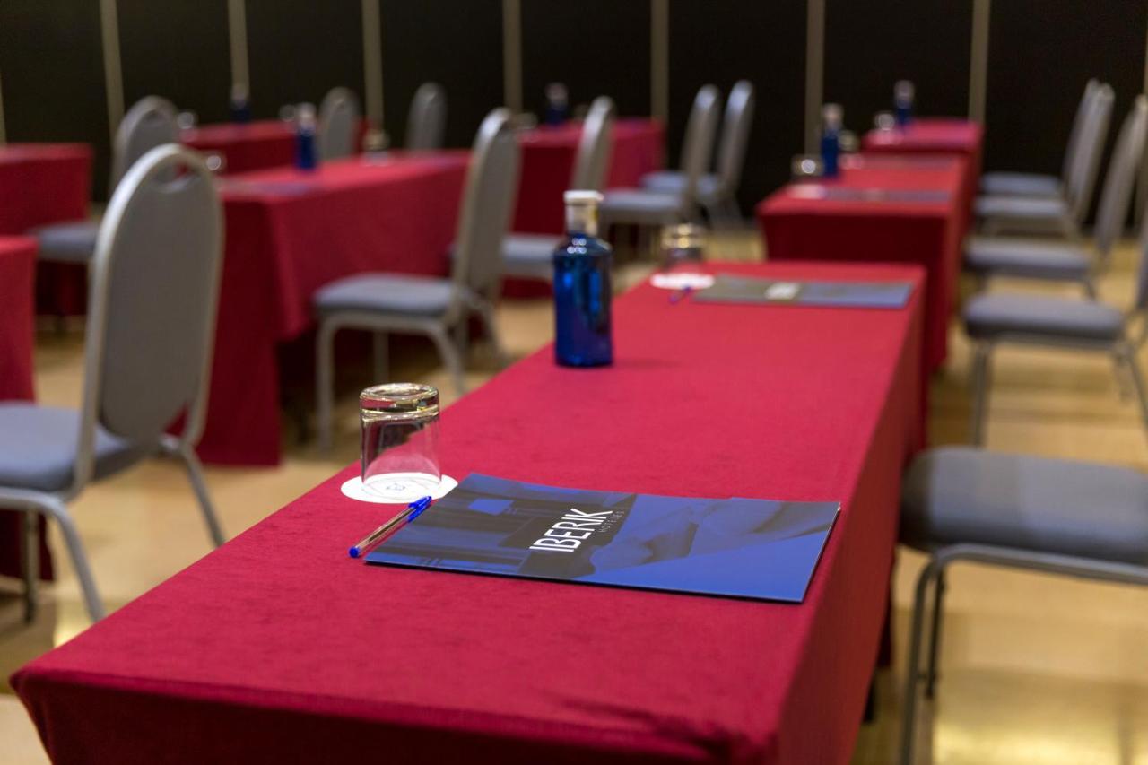 Iberik Santo Domingo Plaza Hotel Οβιέδο Εξωτερικό φωτογραφία