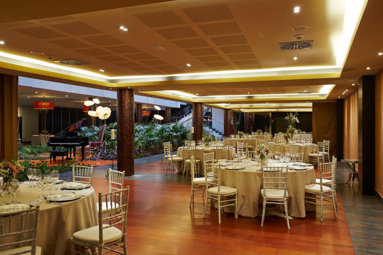 Iberik Santo Domingo Plaza Hotel Οβιέδο Εξωτερικό φωτογραφία