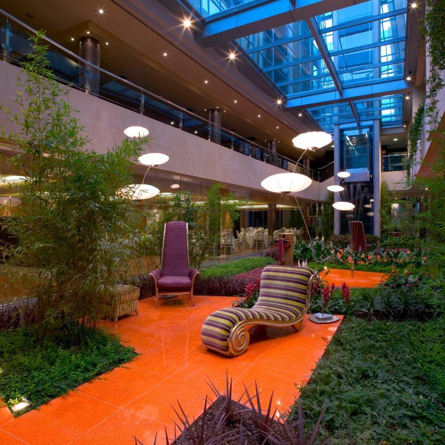 Iberik Santo Domingo Plaza Hotel Οβιέδο Εξωτερικό φωτογραφία