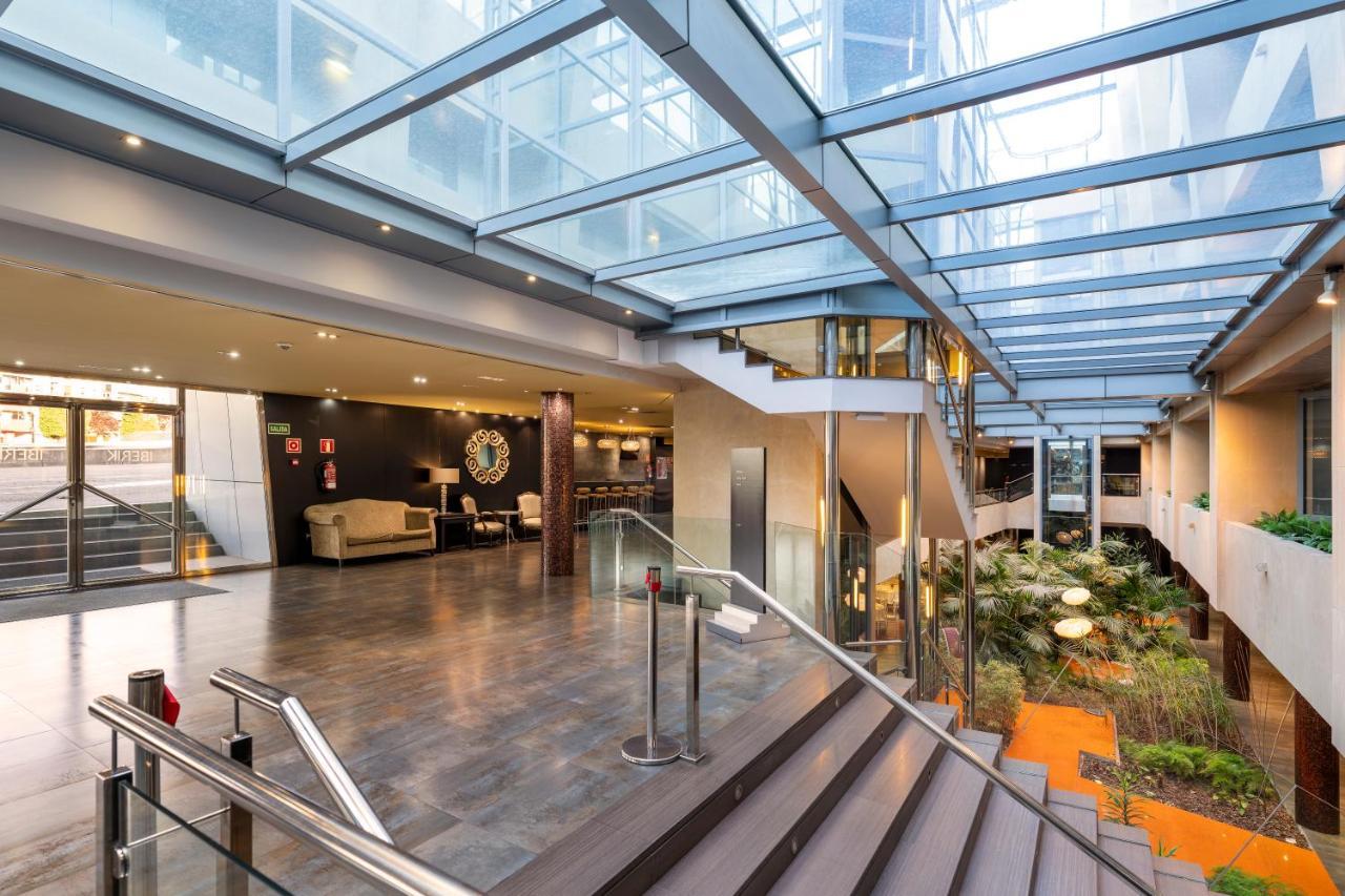 Iberik Santo Domingo Plaza Hotel Οβιέδο Εξωτερικό φωτογραφία