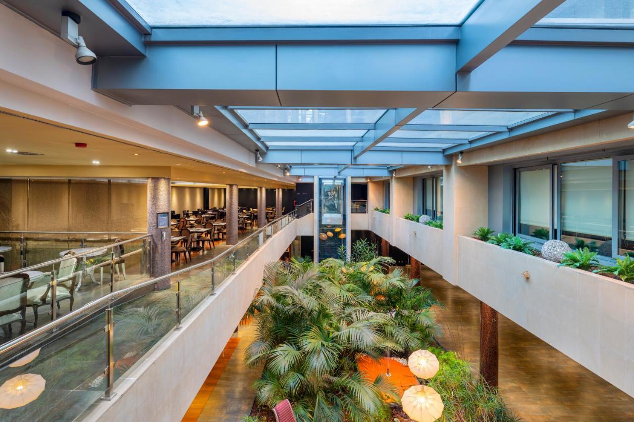 Iberik Santo Domingo Plaza Hotel Οβιέδο Εξωτερικό φωτογραφία