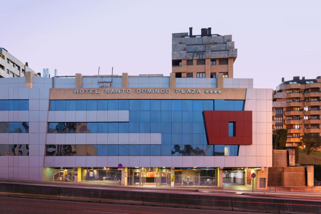 Iberik Santo Domingo Plaza Hotel Οβιέδο Εξωτερικό φωτογραφία