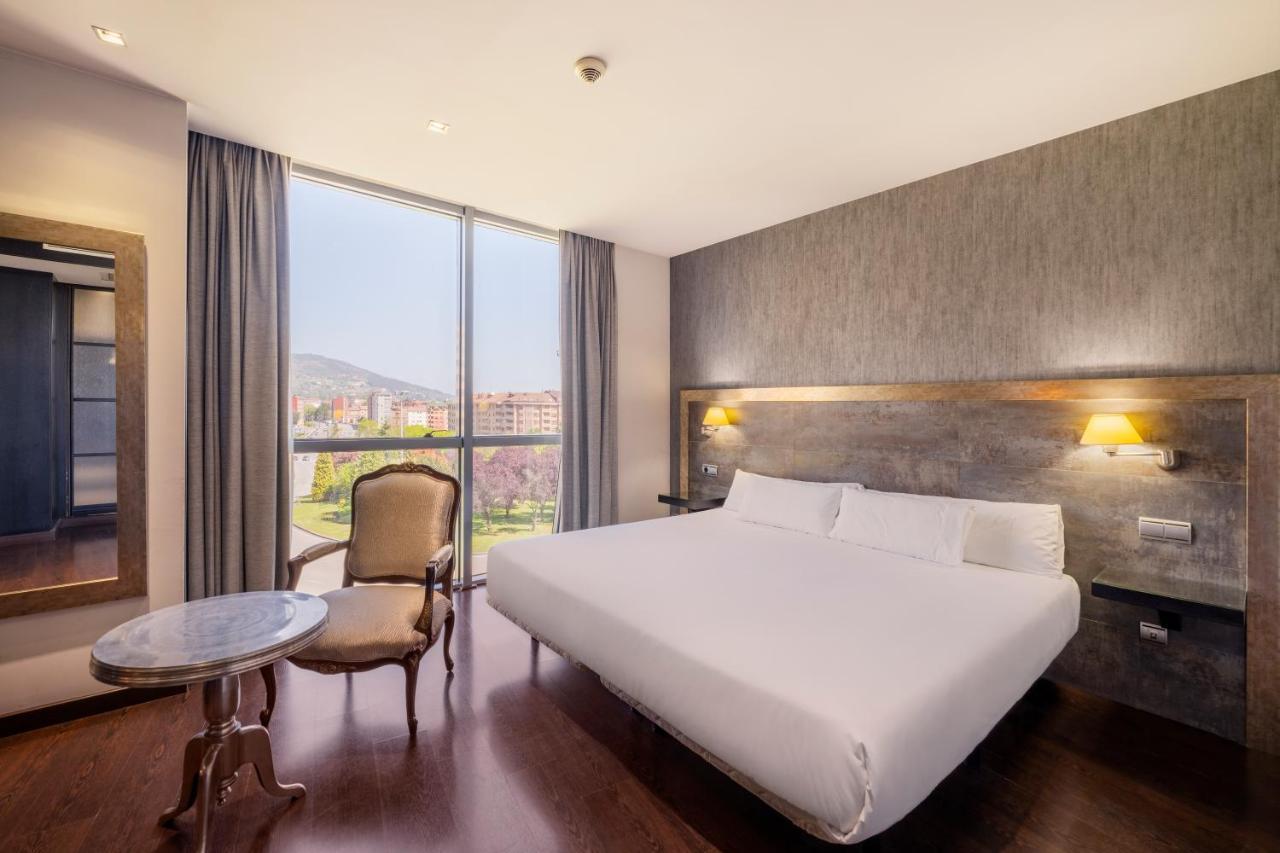Iberik Santo Domingo Plaza Hotel Οβιέδο Εξωτερικό φωτογραφία