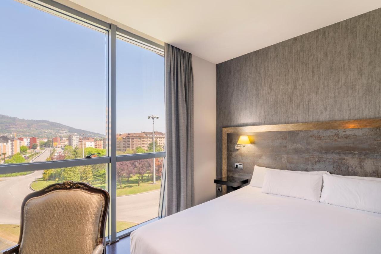 Iberik Santo Domingo Plaza Hotel Οβιέδο Εξωτερικό φωτογραφία