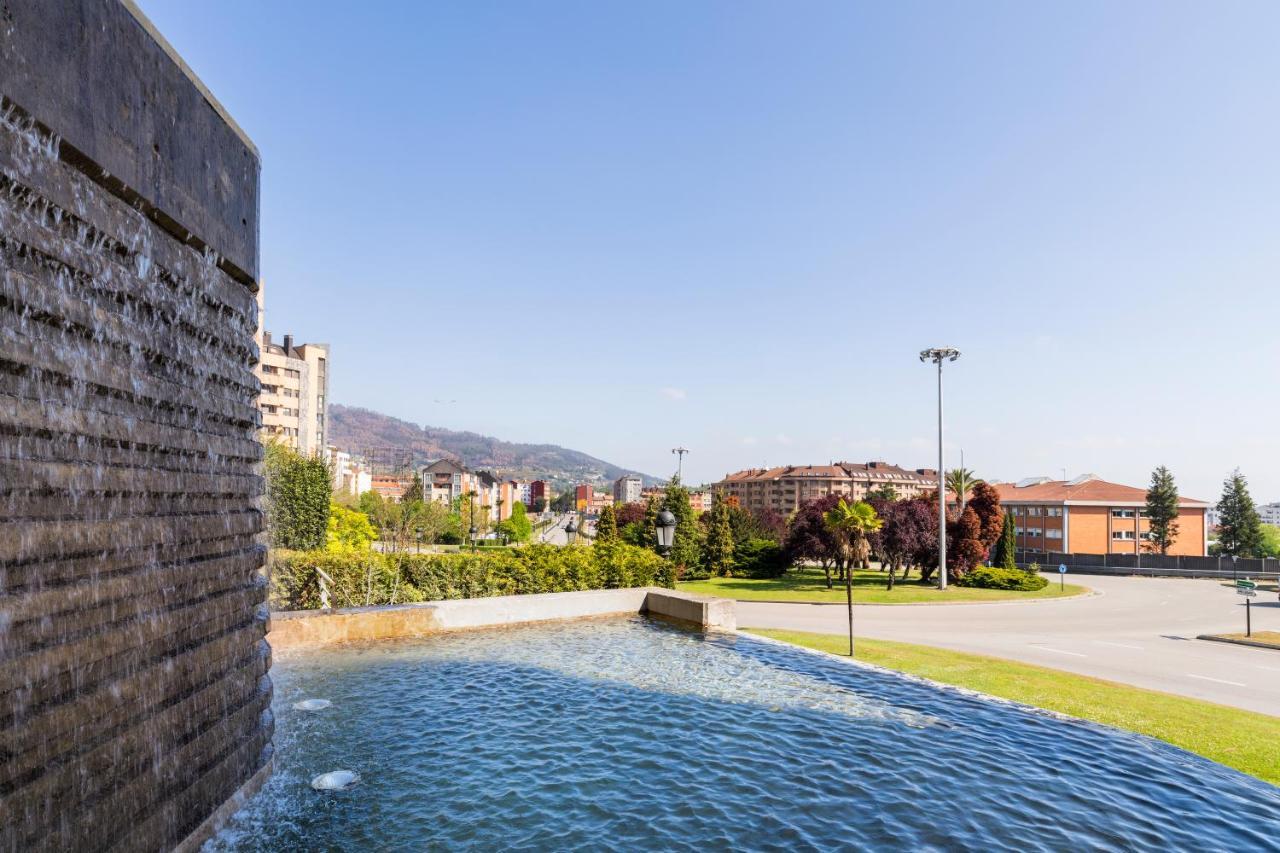 Iberik Santo Domingo Plaza Hotel Οβιέδο Εξωτερικό φωτογραφία