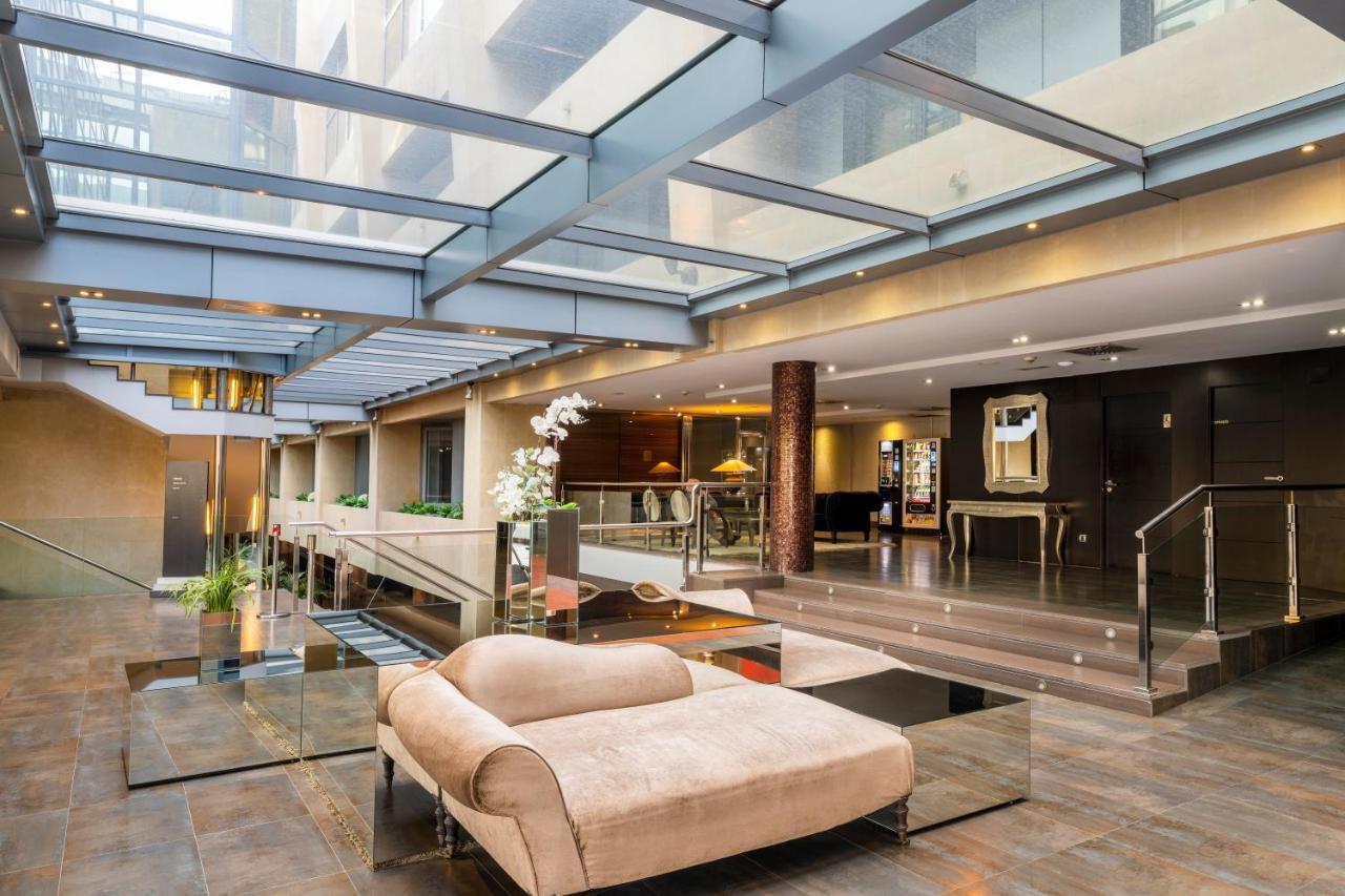 Iberik Santo Domingo Plaza Hotel Οβιέδο Εξωτερικό φωτογραφία