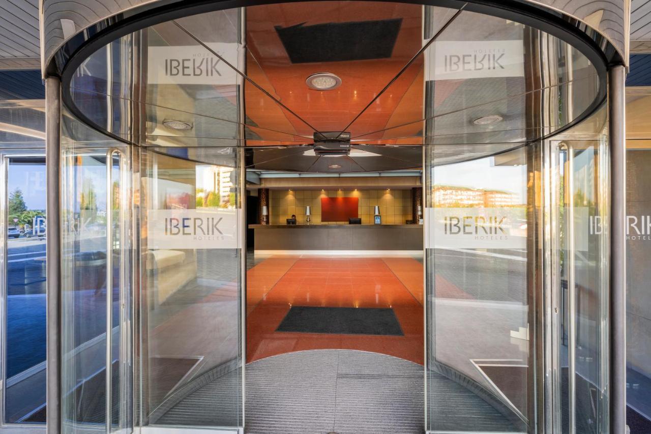 Iberik Santo Domingo Plaza Hotel Οβιέδο Εξωτερικό φωτογραφία