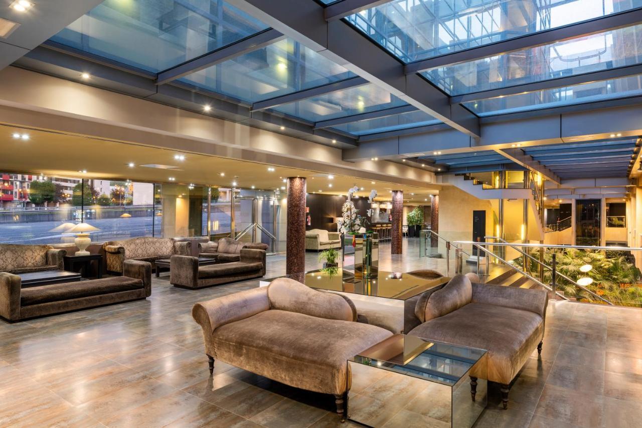 Iberik Santo Domingo Plaza Hotel Οβιέδο Εξωτερικό φωτογραφία