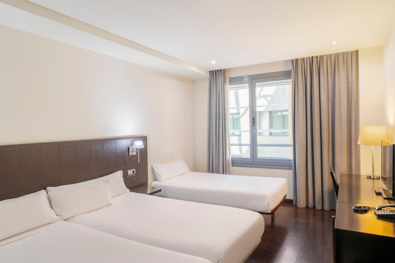 Iberik Santo Domingo Plaza Hotel Οβιέδο Εξωτερικό φωτογραφία