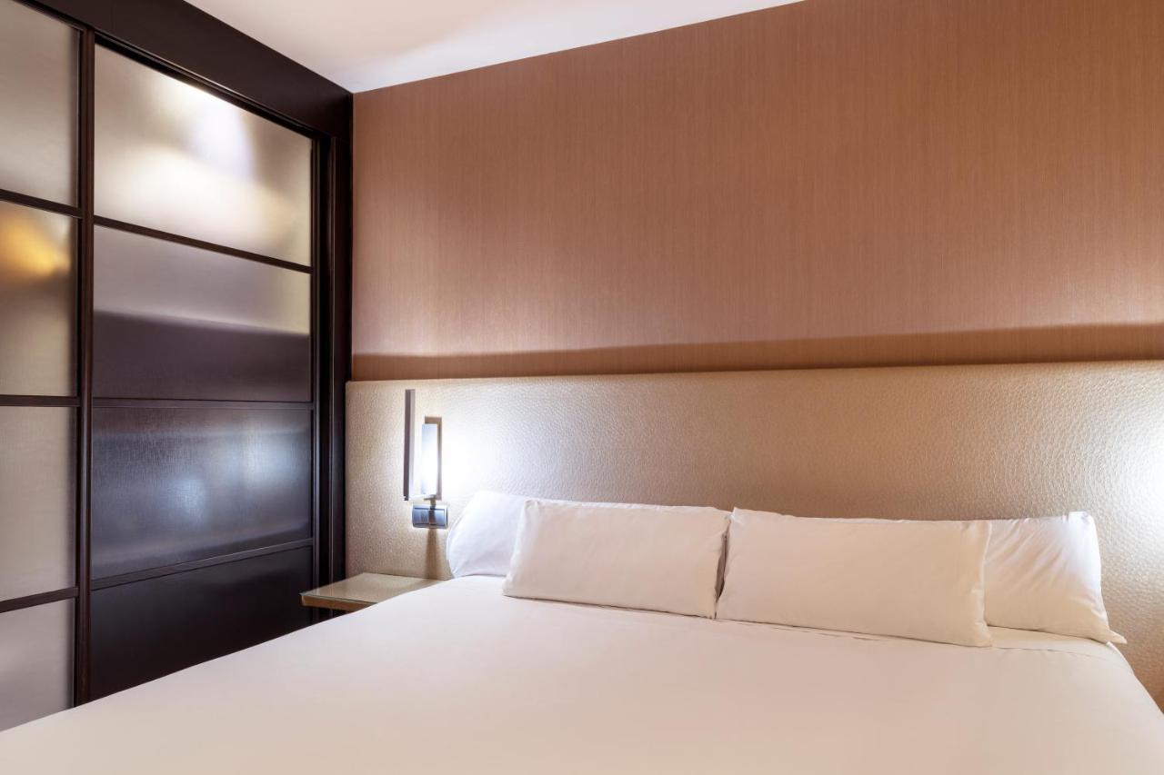 Iberik Santo Domingo Plaza Hotel Οβιέδο Εξωτερικό φωτογραφία