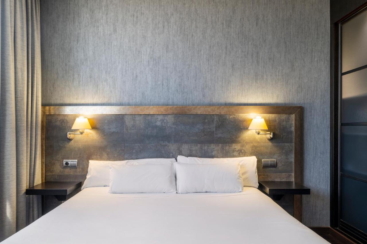 Iberik Santo Domingo Plaza Hotel Οβιέδο Εξωτερικό φωτογραφία