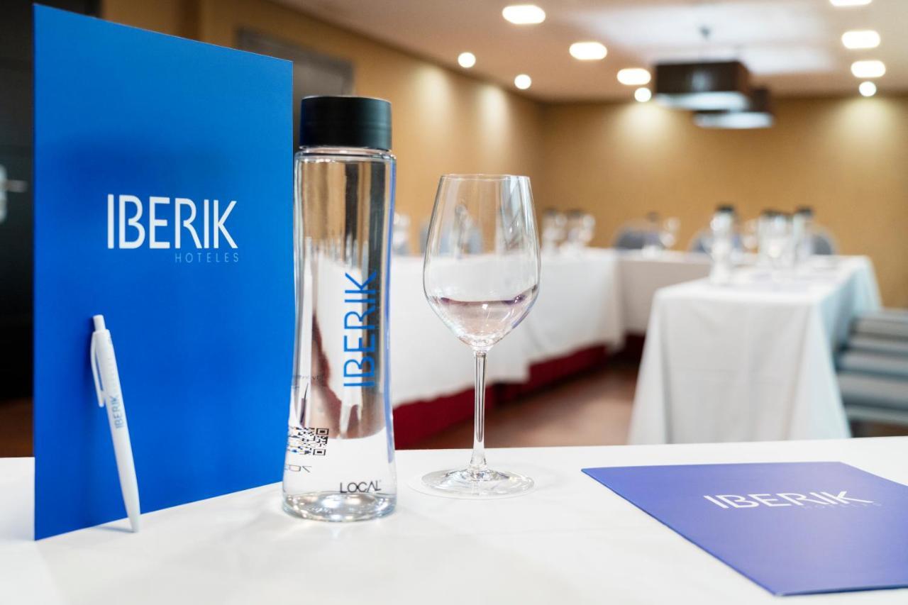 Iberik Santo Domingo Plaza Hotel Οβιέδο Εξωτερικό φωτογραφία