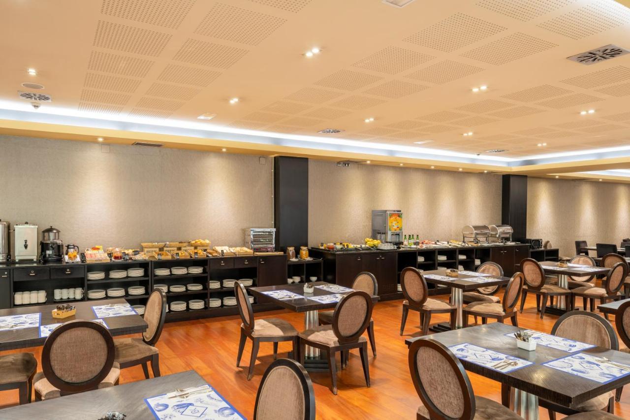 Iberik Santo Domingo Plaza Hotel Οβιέδο Εξωτερικό φωτογραφία