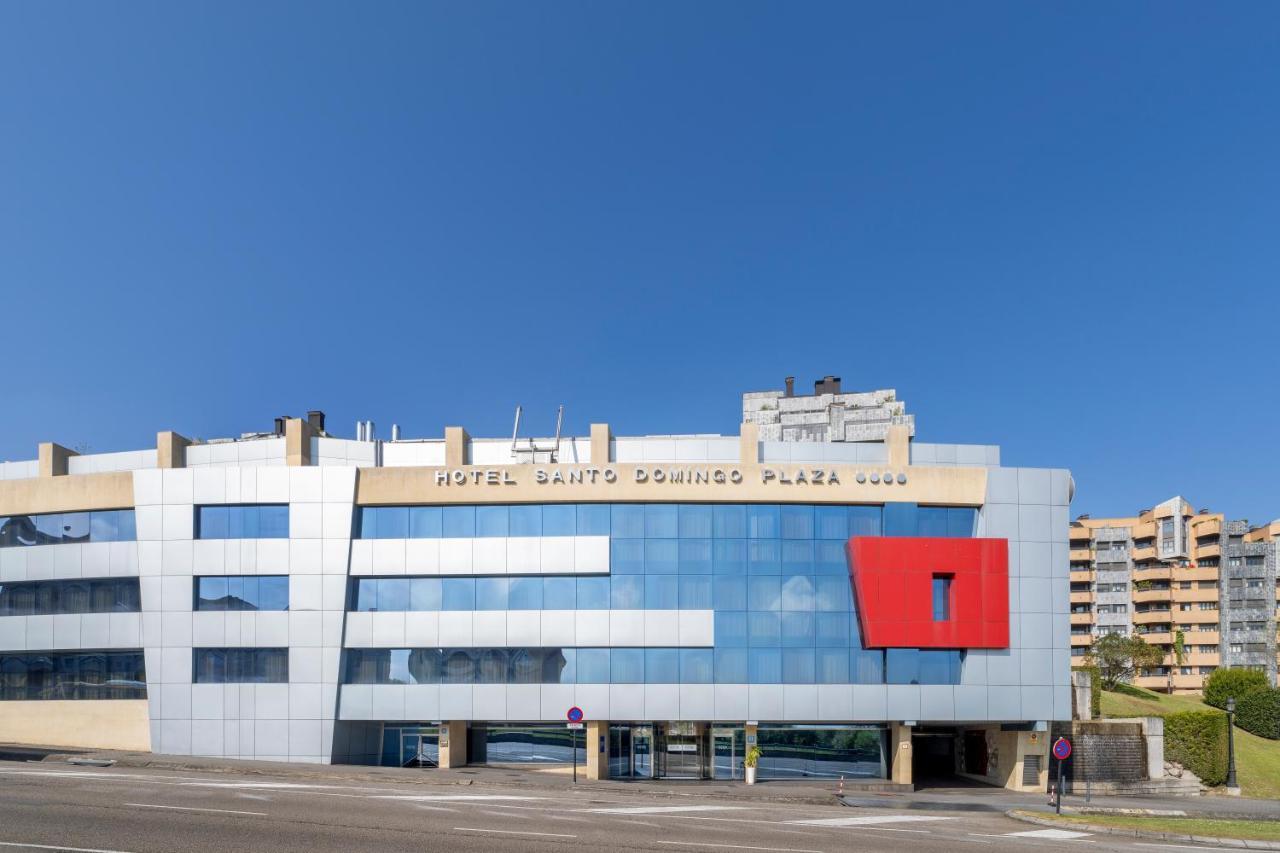 Iberik Santo Domingo Plaza Hotel Οβιέδο Εξωτερικό φωτογραφία