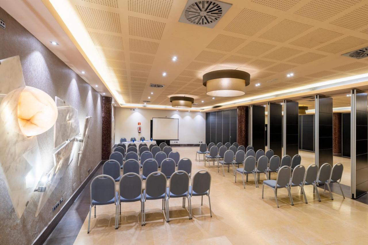Iberik Santo Domingo Plaza Hotel Οβιέδο Εξωτερικό φωτογραφία
