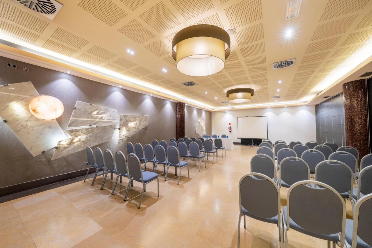 Iberik Santo Domingo Plaza Hotel Οβιέδο Εξωτερικό φωτογραφία