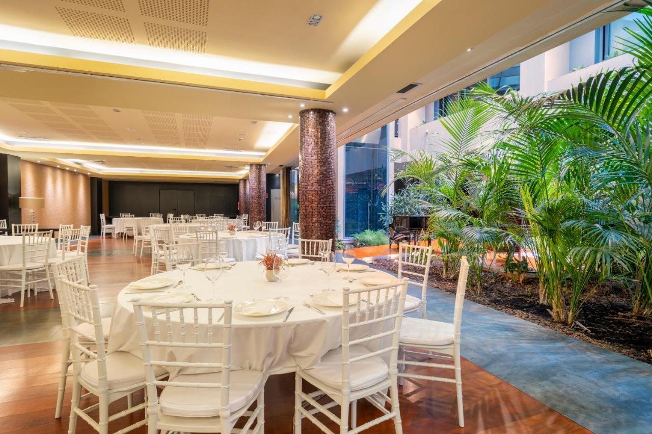 Iberik Santo Domingo Plaza Hotel Οβιέδο Εξωτερικό φωτογραφία