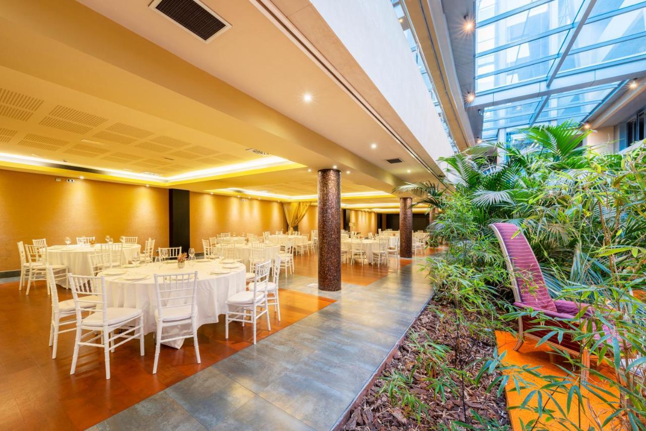 Iberik Santo Domingo Plaza Hotel Οβιέδο Εξωτερικό φωτογραφία