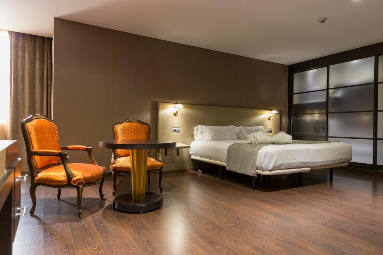 Iberik Santo Domingo Plaza Hotel Οβιέδο Εξωτερικό φωτογραφία