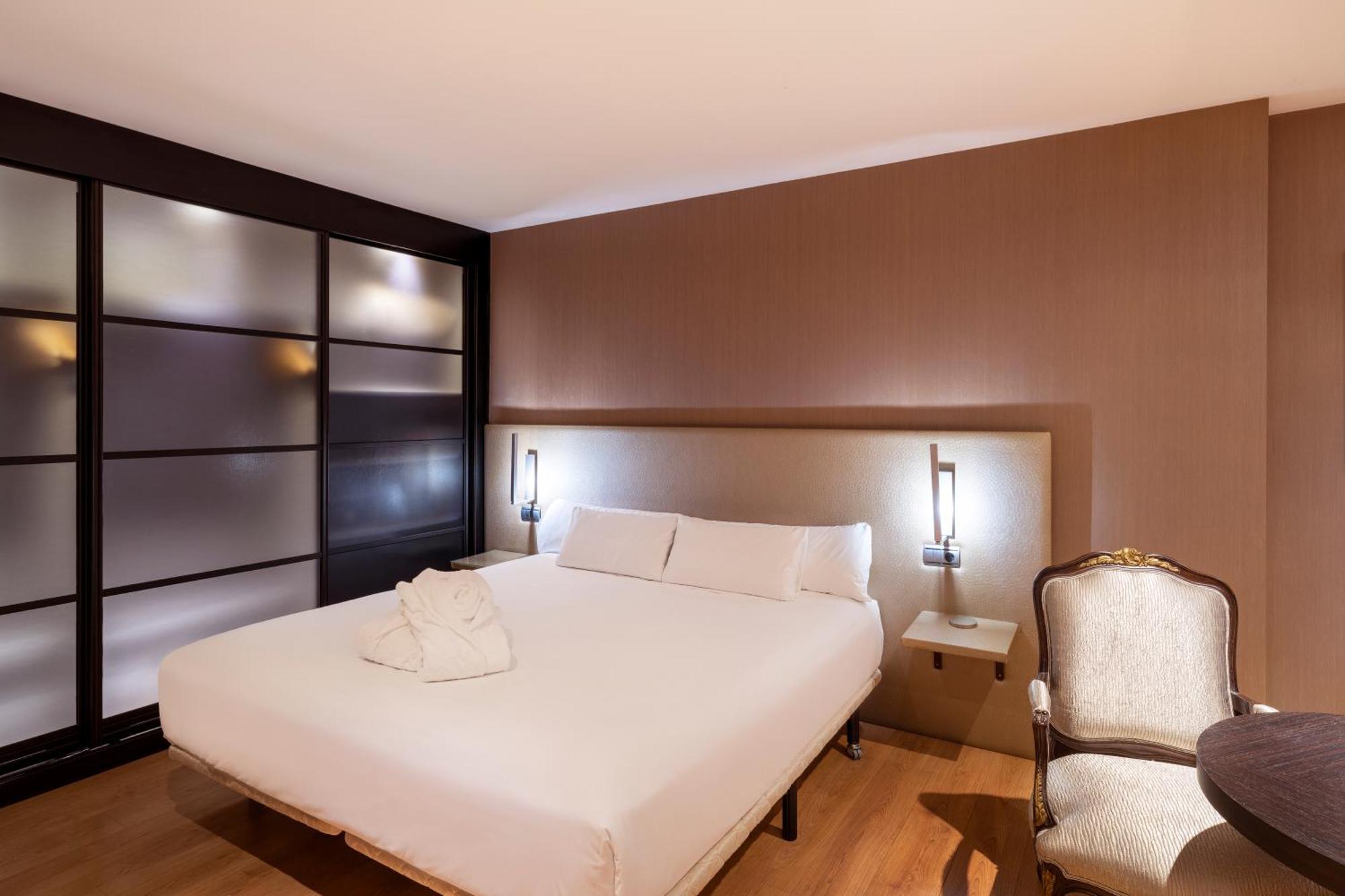 Iberik Santo Domingo Plaza Hotel Οβιέδο Εξωτερικό φωτογραφία