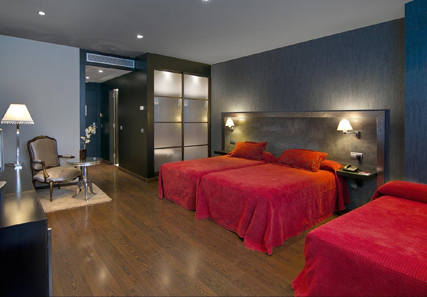 Iberik Santo Domingo Plaza Hotel Οβιέδο Εξωτερικό φωτογραφία