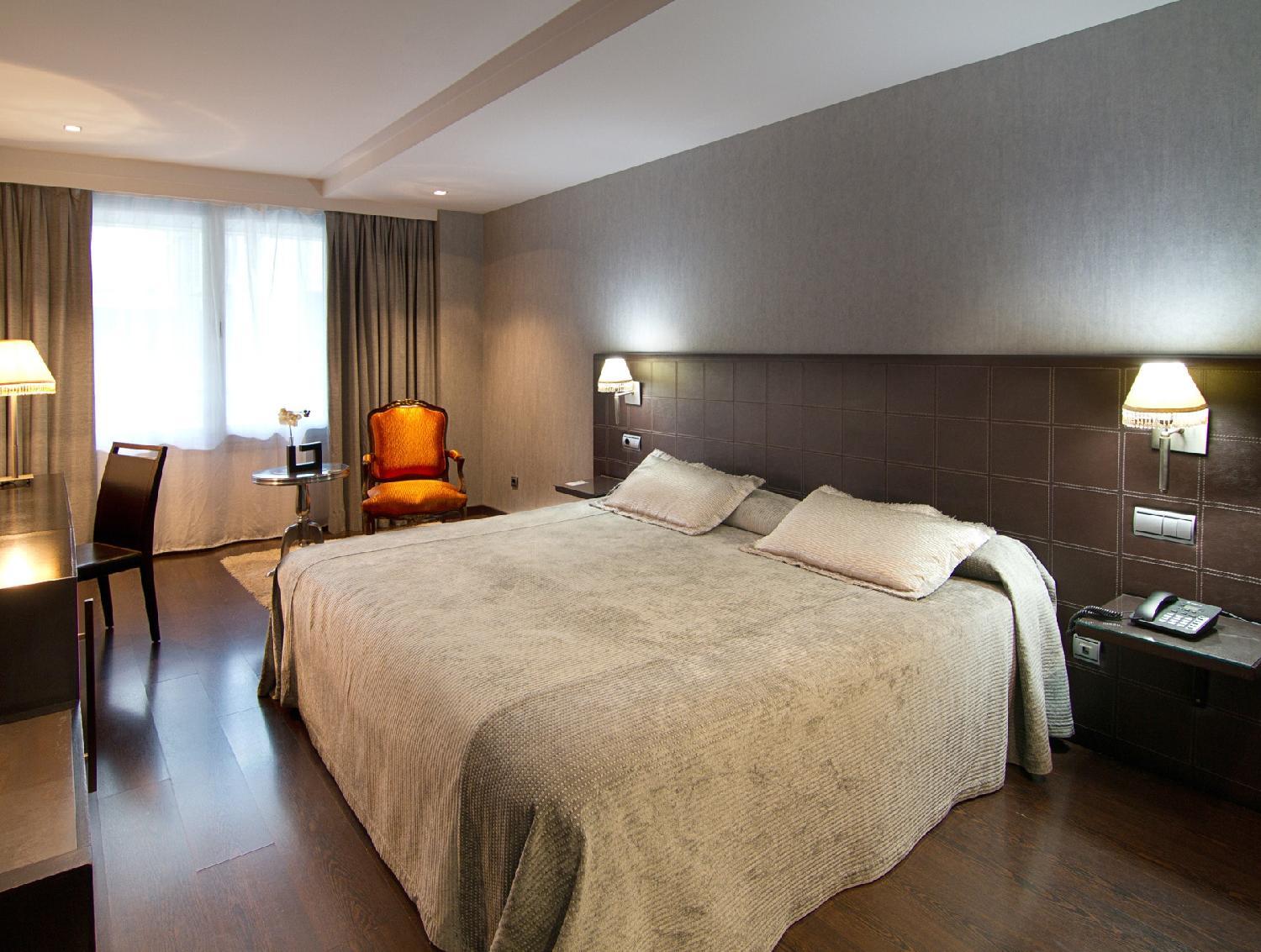 Iberik Santo Domingo Plaza Hotel Οβιέδο Εξωτερικό φωτογραφία