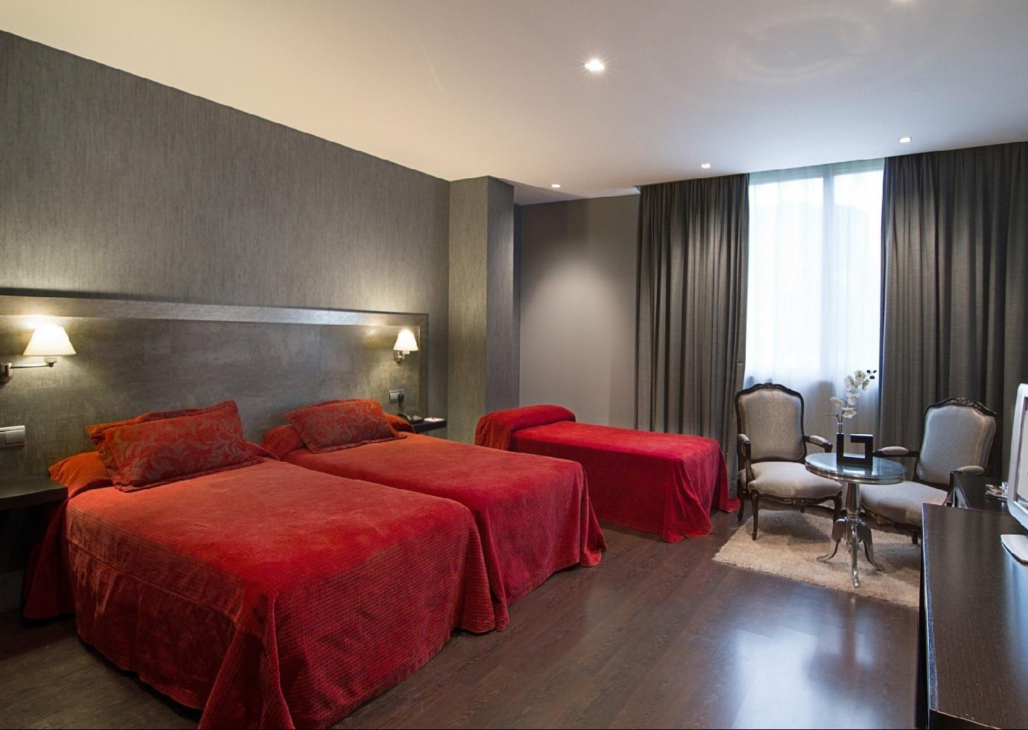 Iberik Santo Domingo Plaza Hotel Οβιέδο Εξωτερικό φωτογραφία