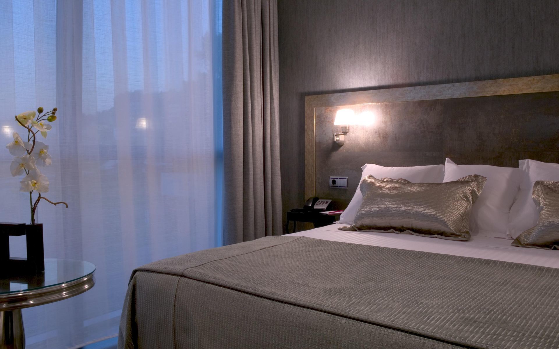 Iberik Santo Domingo Plaza Hotel Οβιέδο Δωμάτιο φωτογραφία