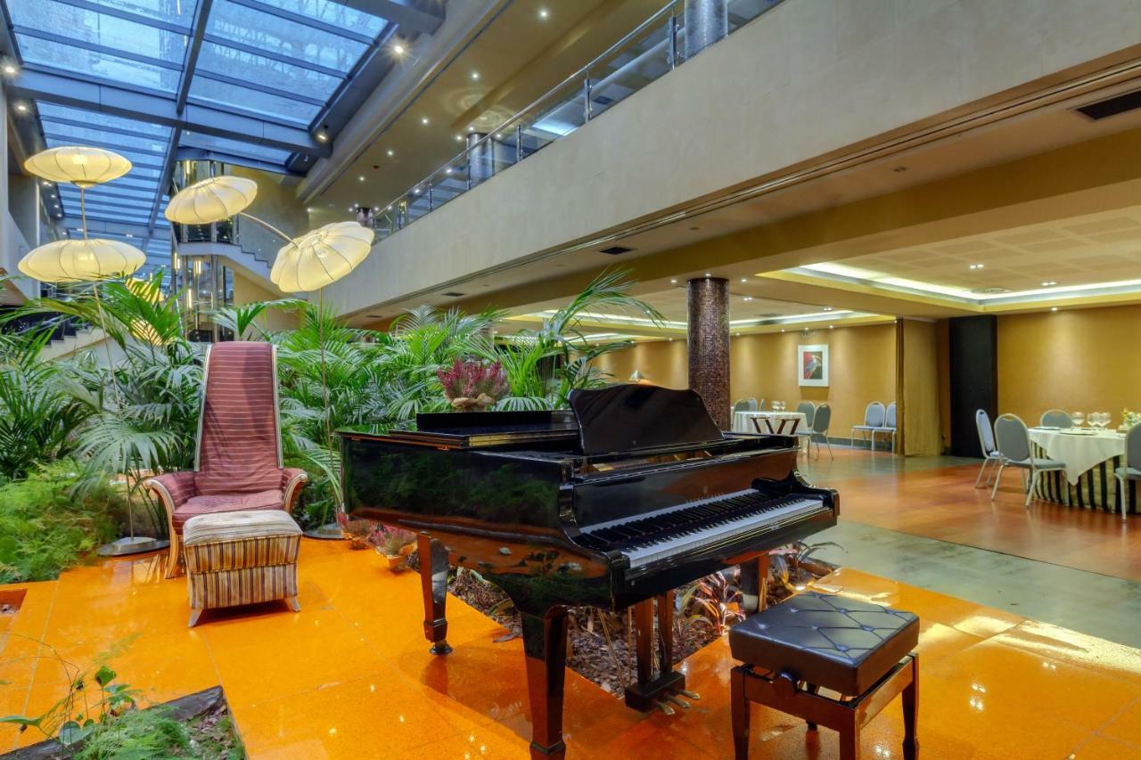 Iberik Santo Domingo Plaza Hotel Οβιέδο Εξωτερικό φωτογραφία