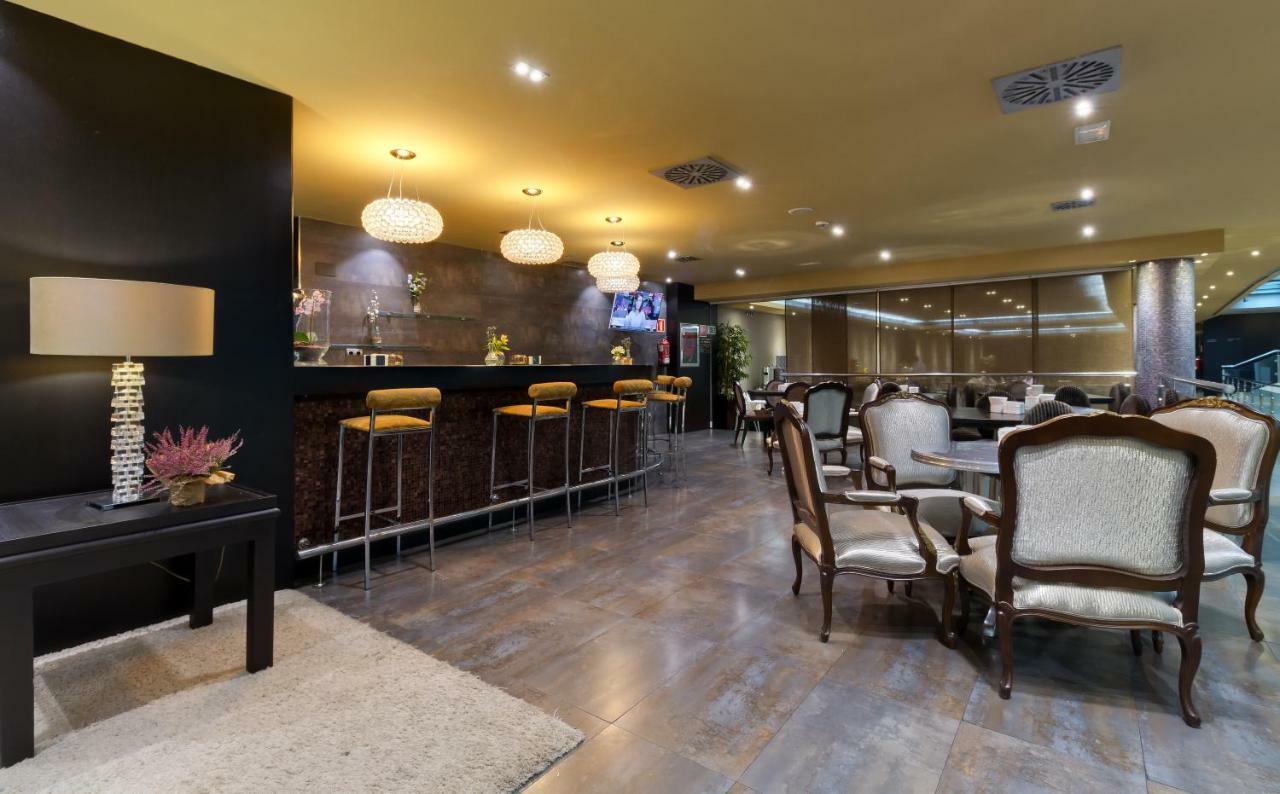 Iberik Santo Domingo Plaza Hotel Οβιέδο Εξωτερικό φωτογραφία