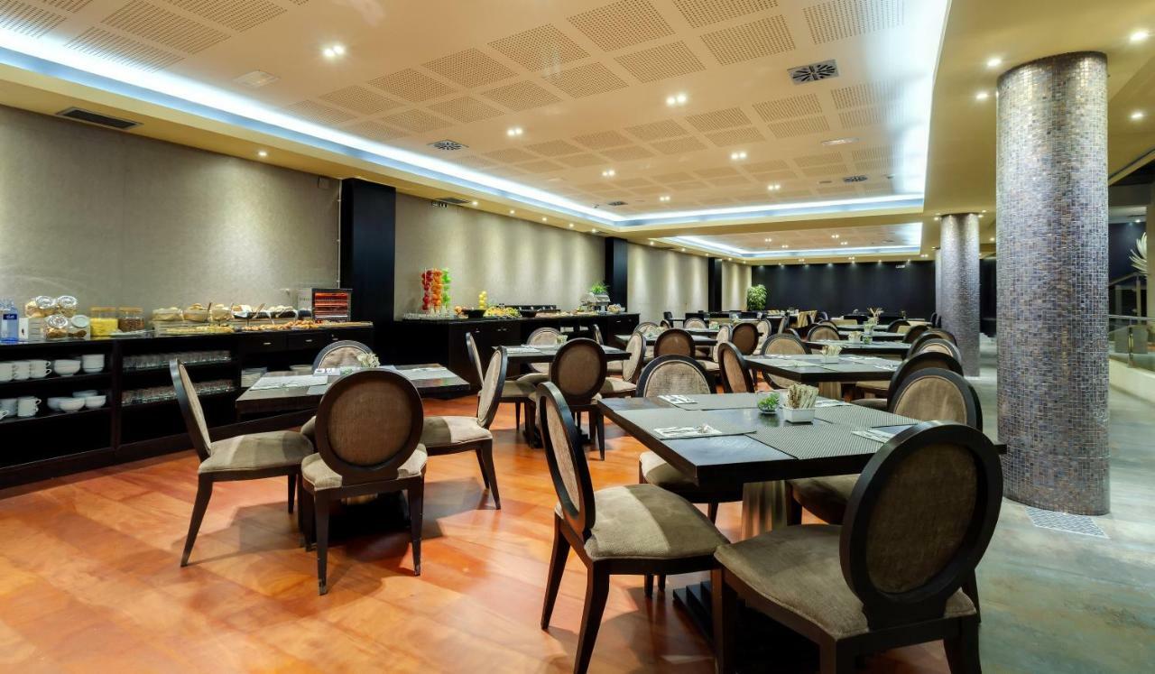 Iberik Santo Domingo Plaza Hotel Οβιέδο Εξωτερικό φωτογραφία