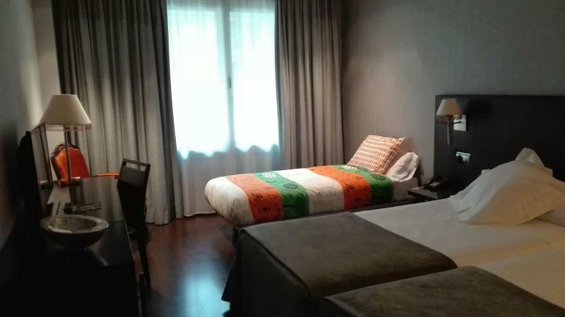 Iberik Santo Domingo Plaza Hotel Οβιέδο Εξωτερικό φωτογραφία
