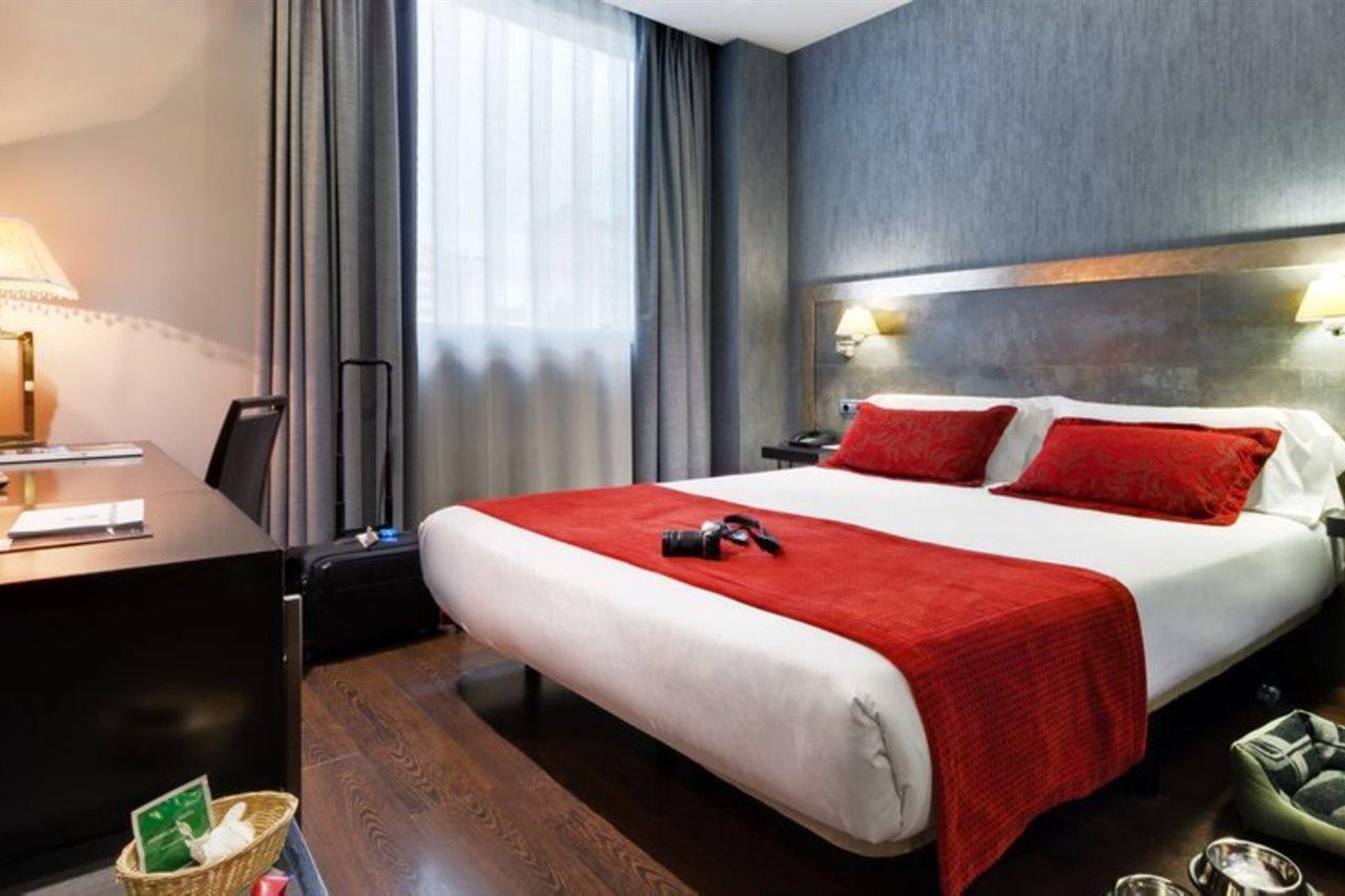 Iberik Santo Domingo Plaza Hotel Οβιέδο Εξωτερικό φωτογραφία