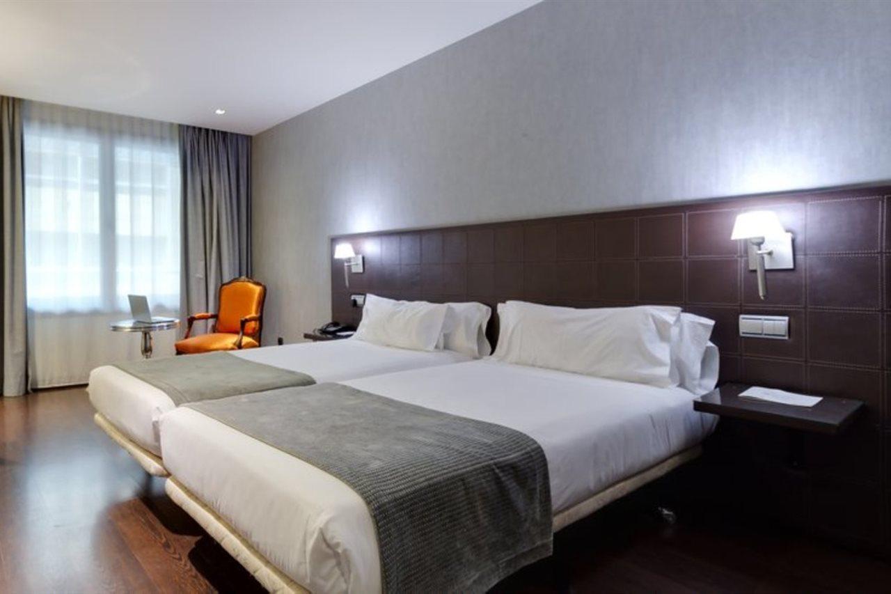 Iberik Santo Domingo Plaza Hotel Οβιέδο Εξωτερικό φωτογραφία