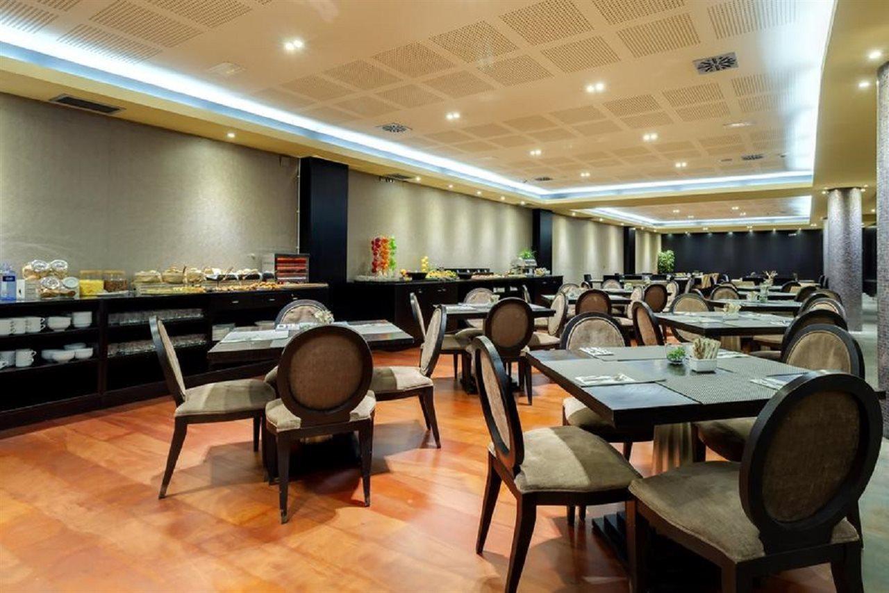 Iberik Santo Domingo Plaza Hotel Οβιέδο Εξωτερικό φωτογραφία