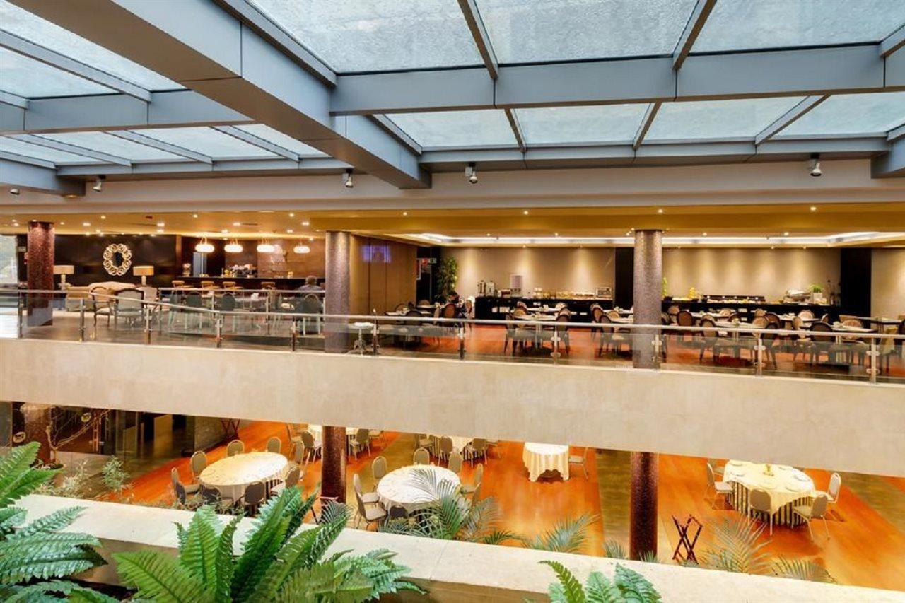 Iberik Santo Domingo Plaza Hotel Οβιέδο Εξωτερικό φωτογραφία